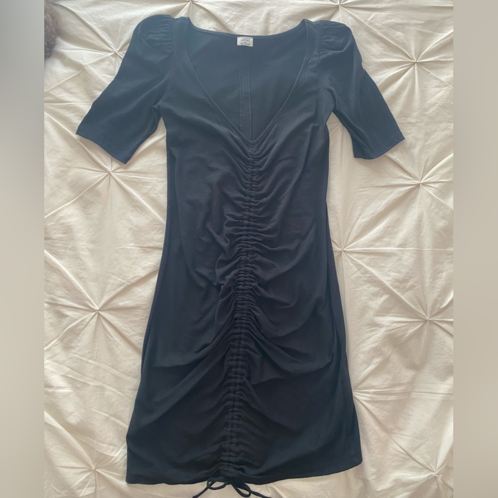 Wilfred v neck dress